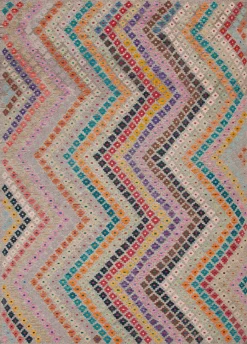 Best Kelim Teppich Kaudani 208 x 287 cm Kelim-Teppiche