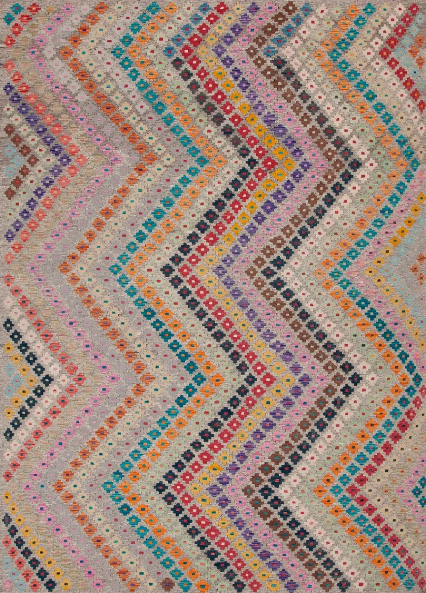 Best Kelim Teppich Kaudani 208 x 287 cm Kelim-Teppiche