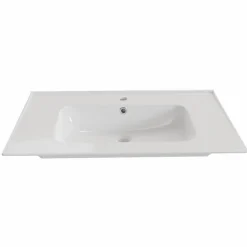 Pelipal Waschbeckenunterschränke|Keramik-Waschtisch PE 3006