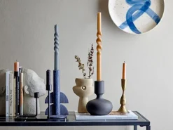 Kerzen & Kerzenhalter|Kerze Twist 2tlg.