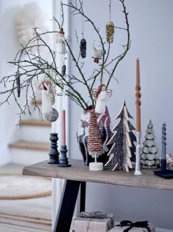 Kerzen & Kerzenhalter|Kerze Twist 2tlg.