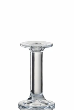 DAHEIM Kerzenständer & Kerzenhalter|Kerzenständer & -Halter|Kerzenleuchter Eben 16 cm