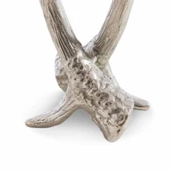 Kerzen & Kerzenhalter|Kerzenleuchter Hirschgeweih 33 cm