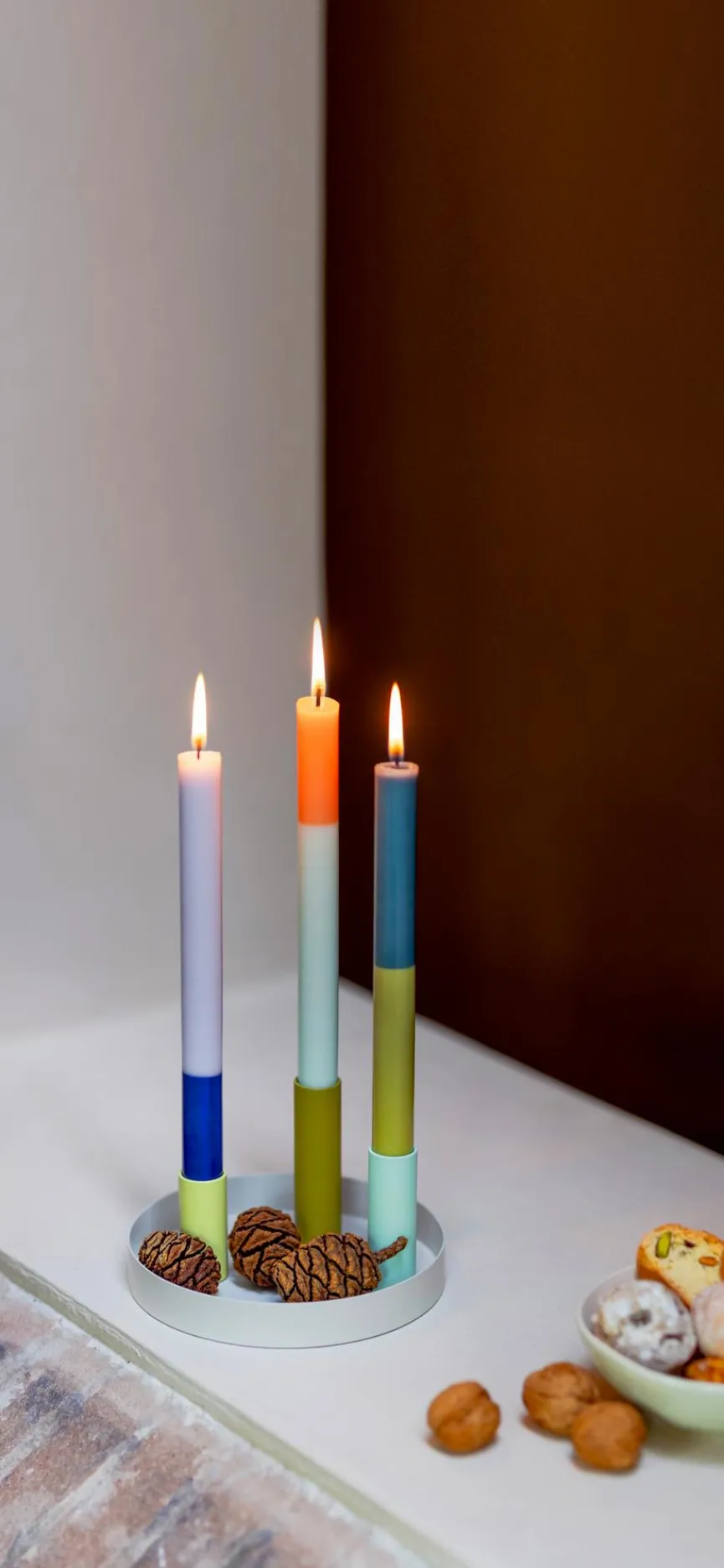 Online Kerzenleuchter Luna Mini 4tlg. Kerzen & Kerzenhalter