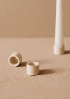 Metallbude Kerzenständer 3er-Set Noa