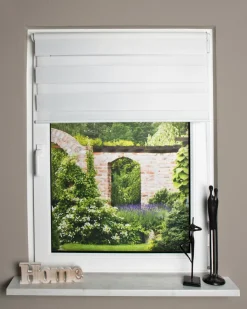 Schmidt Kettenzugrollo Zebra 50 x 150 cm