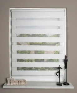 Schmidt Kettenzugrollo Zebra 50 x 150 cm