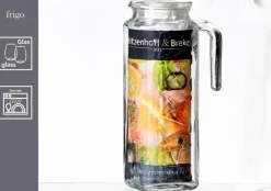 Ritzenhoff & Breker Kühlschrankkrug Frigo 1200 ml