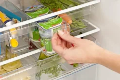 Rotho Kühlschrank-Organizer Loft 1600 ml