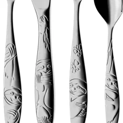 Kinder WMF Kinderbesteck Faultier 4tlg.