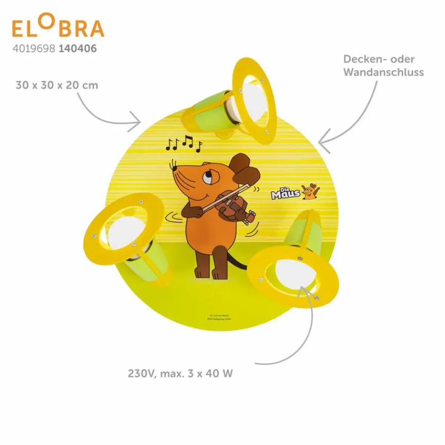 Best Kinderlampe Die Maus Kinder Kinderlampen|Kinderlampen