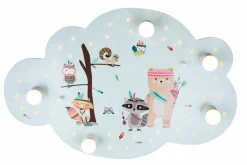 Kinder ELOBRA kids Kinderlampe Little Indians