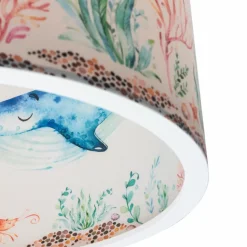 Kinder ELOBRA kids Kinderlampe Meerestiere