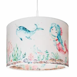 Kinder ELOBRA kids Kinderlampen|Kinderlampen|Kinderlampe Meerjungfrauen