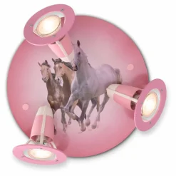 Kinder ELOBRA kids Kinderlampen|Kinderlampen|Kinderlampe Pferde