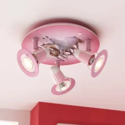 Kinder ELOBRA kids Kinderlampen|Kinderlampen|Kinderlampe Pferde