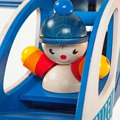 Kinder ELOBRA kids Kinderlampen|Kinderlampen|Kinderlampe Polizei Helikopter