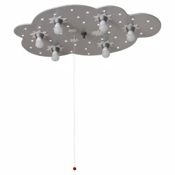 Kinder ELOBRA kids Kinderlampen|Kinderlampen|Kinderlampe Sternenwolke