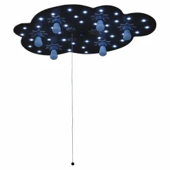 Kinder ELOBRA kids Kinderlampen|Kinderlampen|Kinderlampe Sternenwolke