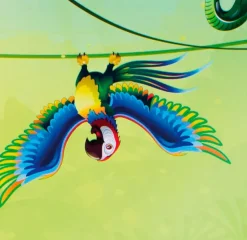 Kinder ELOBRA kids Kinderlampen|Kinderlampen|Kinderlampe Wildnis