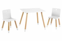 Kinder roba Baumann Sitzgelegenheiten|Sitzgelegenheiten|Kindersitzgruppe 450019WE, 3tlg.