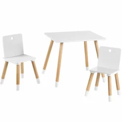 Kinder roba Baumann Sitzgelegenheiten|Sitzgelegenheiten|Kindersitzgruppe 450019WE, 3tlg.