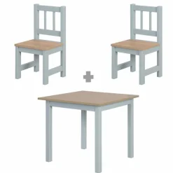 Clearance Kindersitzgruppe Woody Kinder Sitzgelegenheiten|Sitzgelegenheiten