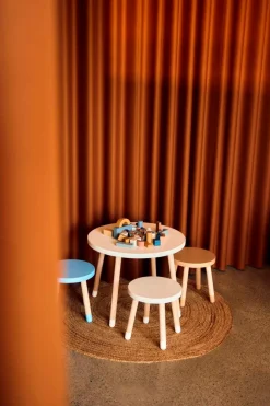 Kinder Flexa Kinderstuhl Dots