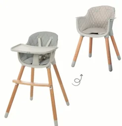 Discount Kinderstuhl StyleUp Wood Kinder Hochstühle|Hochstühle