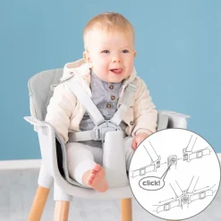 Discount Kinderstuhl StyleUp Wood Kinder Hochstühle|Hochstühle