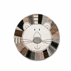 Kinder Kinderteppich Kids Ø 133 cm