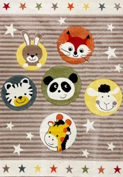 Sale Kinderteppich Kids 160 x 230 cm Kinder Kinderteppiche|Kinderteppiche