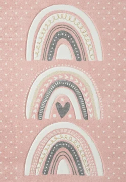 Kinder Kinderteppich Kids 80 x 150 cm