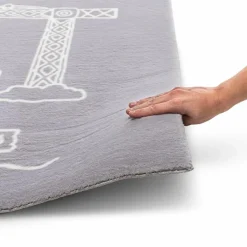 Best Kinderteppich Coccole 80 x 150 cm Kinder Kinderteppiche|Kinderteppiche