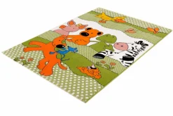 Outlet Kinderteppich 160 x 230 cm Kinder Kinderteppiche|Kinderteppiche