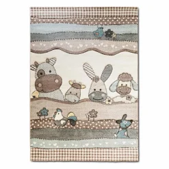 Clearance Kinderteppich Kids 133 x 190 cm Kinder Kinderteppiche|Kinderteppiche