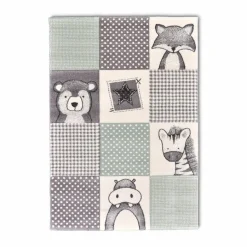 Kinder Kinderteppich Kids 133 x 190 cm