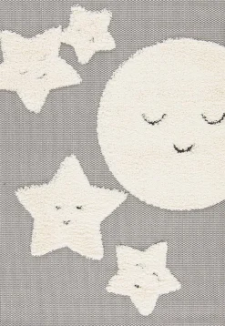 Kinder Kinderteppich Moonlight 120 x 170 cm