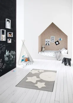 Kinder Kinderteppich Moonlight 120 x 170 cm