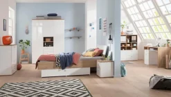 Kinder Composad Kinder- & Jugendzimmer-Komplettsets|Kinder- & Jugendzimmer-Komplettsets|Kinderzimmer-Set Globo 4tlg.