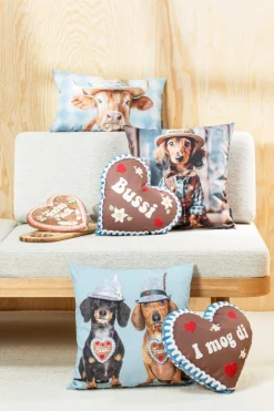 Online Kissen I mog di Ø 35 cm Dekokissen|Dekokissen & -Bezüge