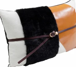 KARE DESIGN Dekokissen|Dekokissen & -Bezüge|Kissen Belt 50 x 30 cm