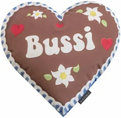 Clearance Kissen Bussi Ø 35 cm Dekokissen|Dekokissen & -Bezüge