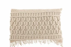 DAHEIM Dekokissen|Dekokissen & -Bezüge|Kissen Cosy 60 x 37,5 cm