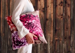 Hot Kissen Dahlia 45 x 45 cm Dekokissen|Dekokissen & -Bezüge