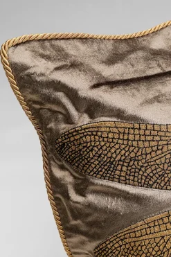 KARE DESIGN Dekokissen|Dekokissen & -Bezüge|Kissen Glitter Dragonfly 40 x 40 cm