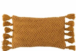 Online Kissen Quasten 30 x 60 cm Dekokissen|Dekokissen & -Bezüge