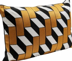 Kissen Scale 60 x 40 cm Dekokissen|Dekokissen & -Bezüge