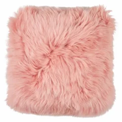 Hot Kissen Schaffell 40 x 40 cm Dekokissen|Dekokissen & -Bezüge