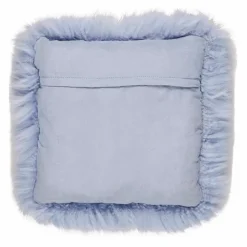 New Kissen Schaffell 40 x 40 cm Dekokissen|Dekokissen & -Bezüge